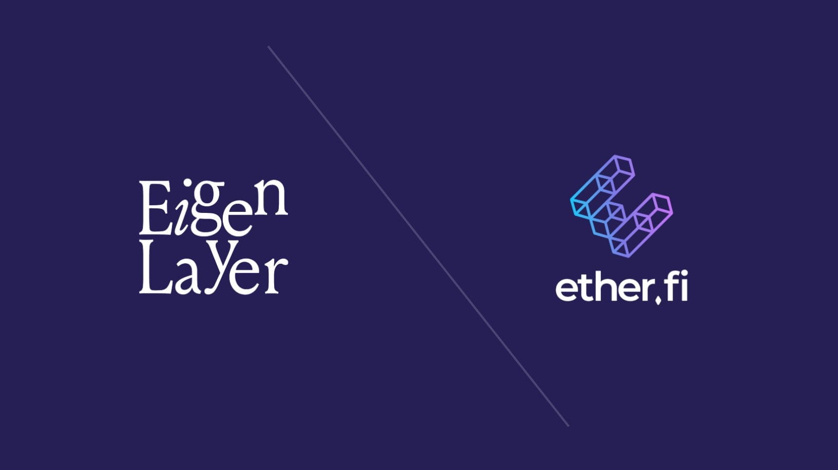 EigenLayer 、Ether.fi 双双转型,再质押赛道生意做不下去了?