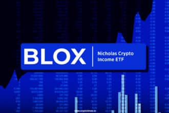 Crypto ETF BLOX Attracts $4.52 Million in Net Inflows Since Launch in June