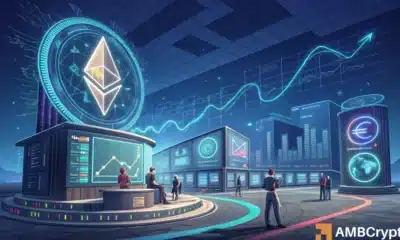 Bit Digital quadruples ETH holdings, eyes 1 billion shares to fund Ethereum pivot