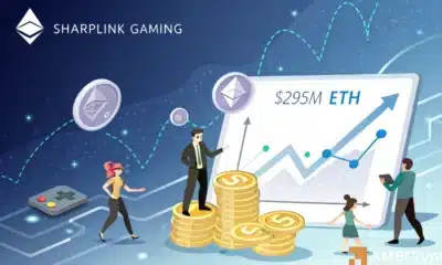 SharpLink stakes big on Ethereum: Are institutions moving away from BTC?