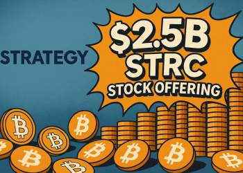 Strategy STRC Stock Offering Legitimizes Bitcoin & Boosts Bitcoin Hyper
