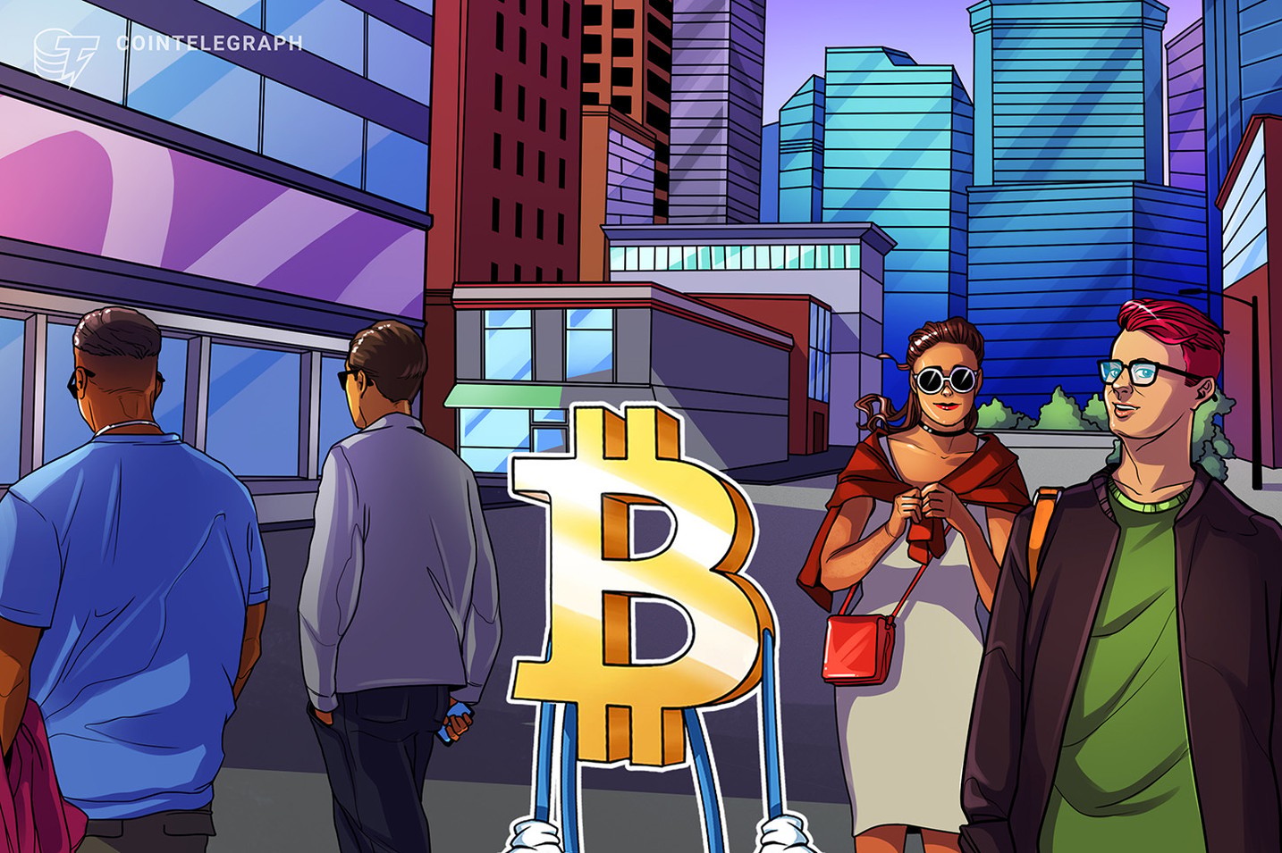 富达分析师:比特币(BTC)正处于其采用曲线的中间位置