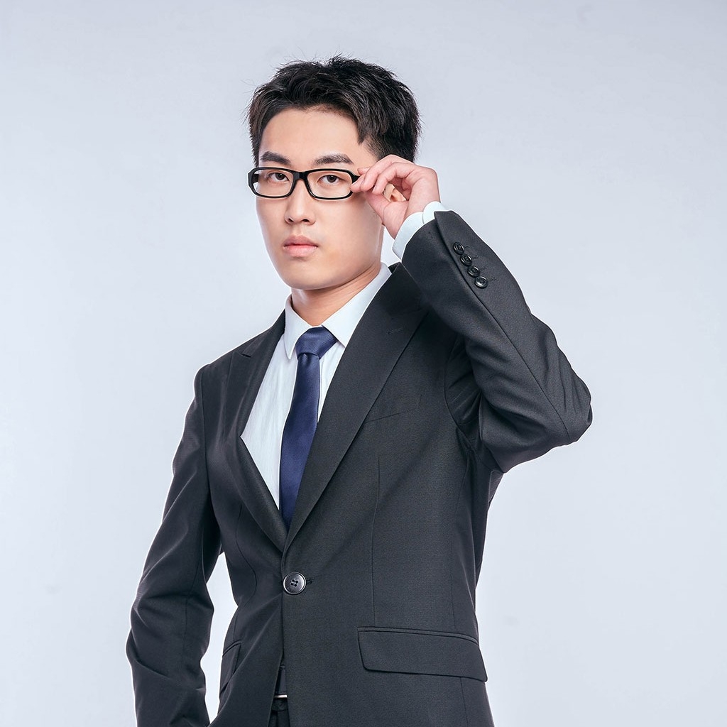 Picture of the author