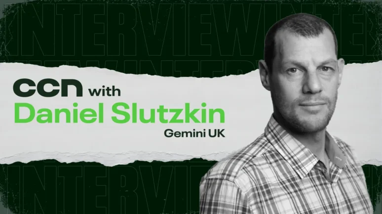 The UK’s New Crypto Regulations Could Change Everything, Says Gemini’s Daniel Slutzkin