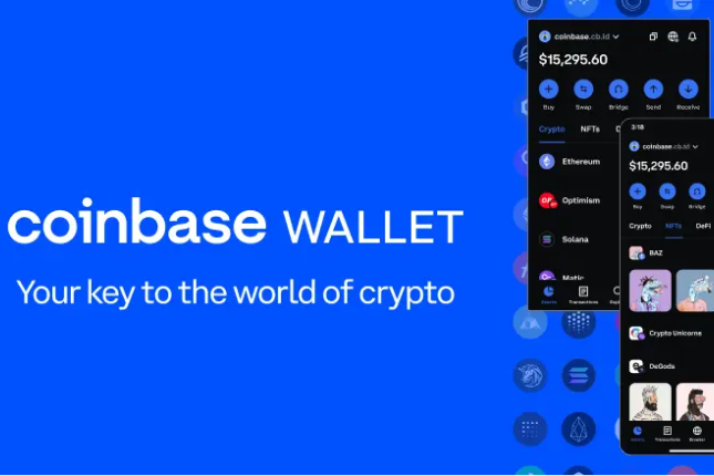 加密版微信？Coinbase钱包新版本初体验