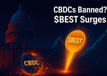 A CBDC Ban in the US? Here’s Why Best Wallet and $Best Could Be Winners