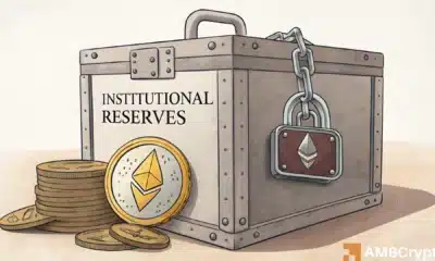 Ethereum – How an 8% supply squeeze is pushing ETH towards price discovery