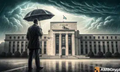 Why Ethereum’s post-FOMC move could push ETH past $4K
