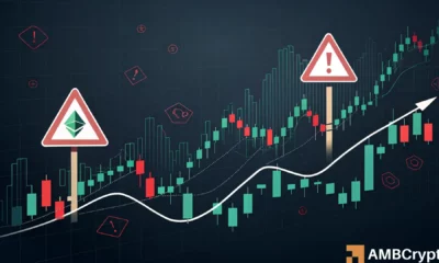 Why the Bitcoin Dominance chart may be warning traders of THIS shift!