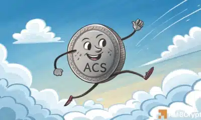 Access Protocol [ACS] rallies 20%: What’s going on, and will bulls keep control?