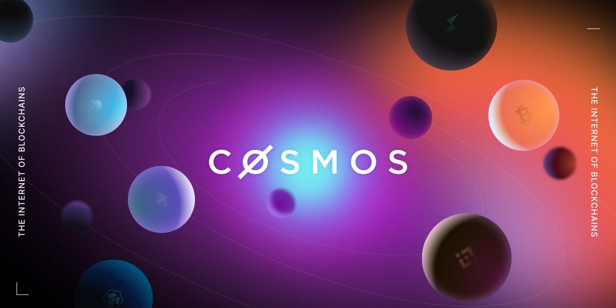 谁杀死了跨链之王 Cosmos？