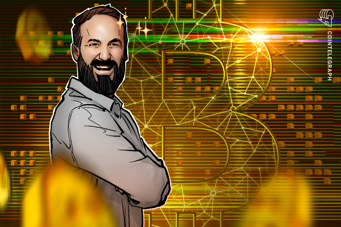 Trump Bitcoin adviser David Bailey wants to create a $200M PAC