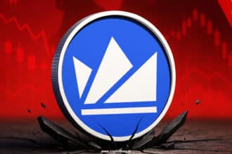 WazirX (WRX) Price Drops 15% in a Day Ahead of Revote Results