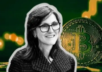 木头姐又赢了:靠“币股”抄底逃顶,ARK Invest2个月大赚2亿美金
