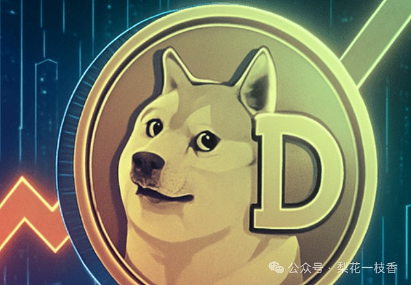 10亿DOGE遭鲸鱼疯抢黄金交叉引爆"狗狗币登月"倒计时