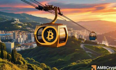 Bitcoin drops 7% – But analysts still expect a rebound, not a crash