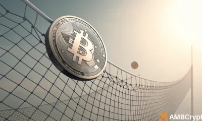 Bitcoin finds support at $112K: Can buyers push BTC to $120K this week?