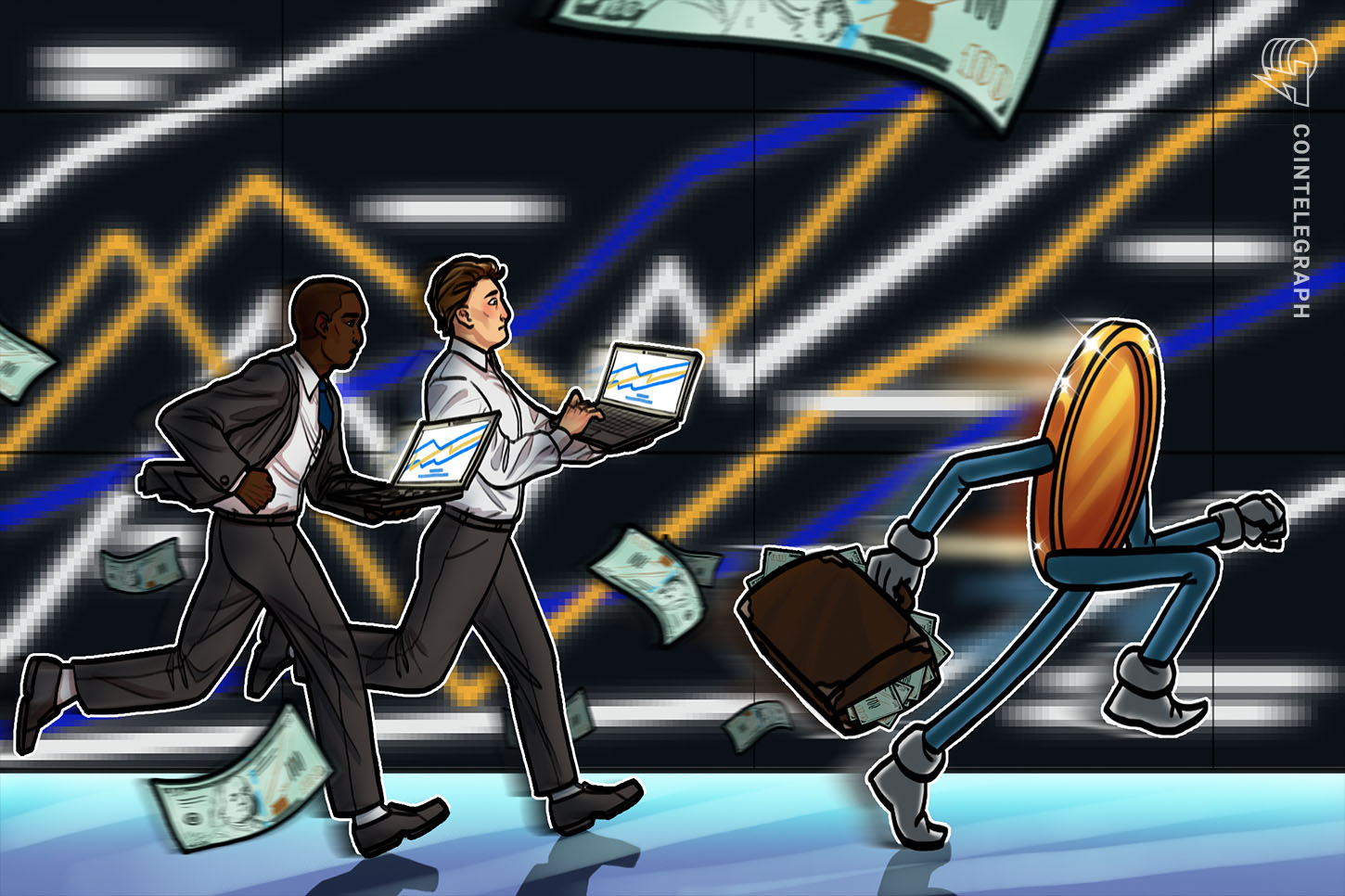 Kanye West’s YZY token: 51,000 traders lost $74M, while 11 netted $1M