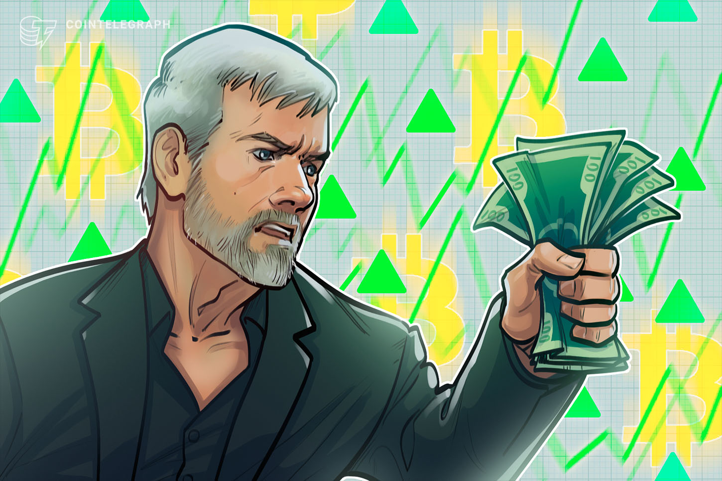 Michael Saylor signals Strategy will buy the Bitcoin dip