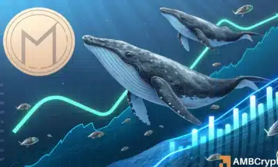 Mantle soars 12% – How THIS could help MNT reclaim $1.40