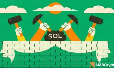 Mapping Solana’s road ahead as smart money bets $24 mln on SOL