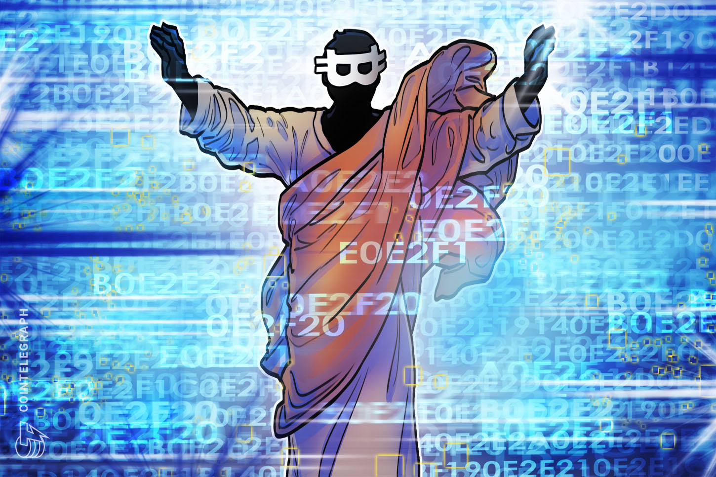 Iconic Satoshi Nakamoto statue recovered by Lugano municipality