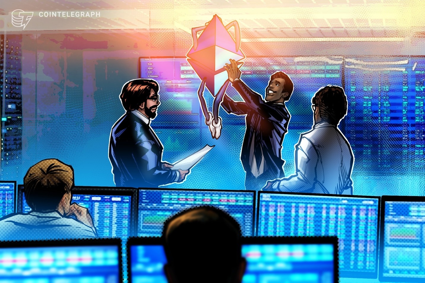 以太坊（ETH）触顶？卖压飙至4.19亿美元，创史上第二高