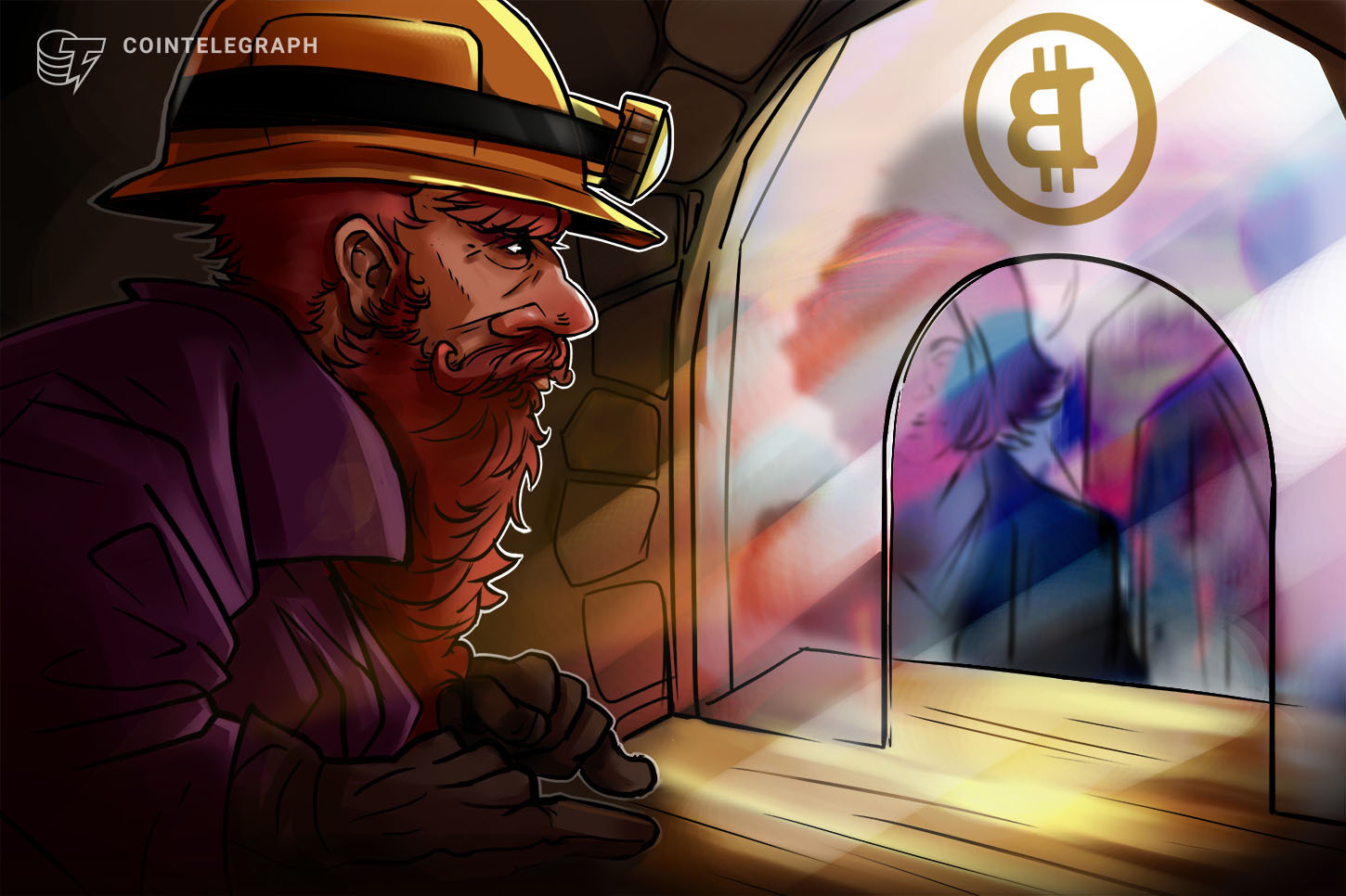 Bitcoin miners cash out $485M as BTC struggles to hold $112K; Red flag?