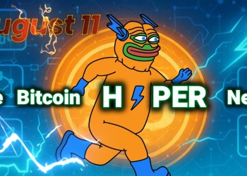 Bitcoin Hyper ($HYPER) Live News Today: Latest Insights for Bitcoin Maxis (August 11)