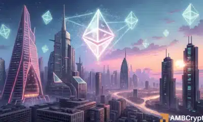 Ethereum eyes historic highs amid mixed institutional signals: What’s next?