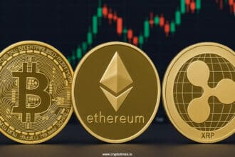 Crypto Price Today: BTC, ETH, LTC Slips as Activity Spikes