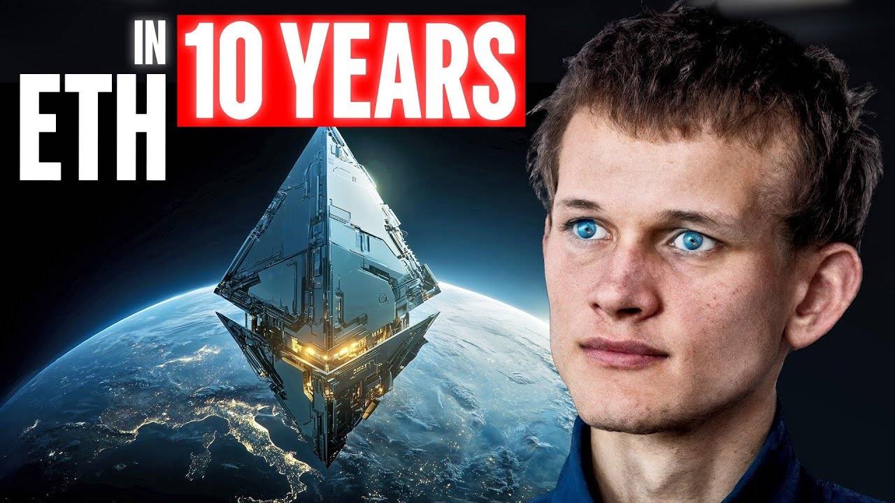 Vitalik 独家专访:从世界计算机到世界账本,以太坊的下一个十年在哪里?
