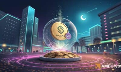 Solana beats market with $5.84B daily volume, but SOL slips 6% – What now?