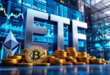 Ether ETFs See $59M Outflow After $3.7B Inflow Streak as Price Pulls Back