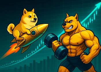 Dogecoin’s Four-Year Pump Pattern Flashes Again —  Maxi Doge Presale Draws Speculators