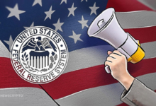 Powell speech at Jackson Hole may impact crypto with 84.9% chance of rate cut