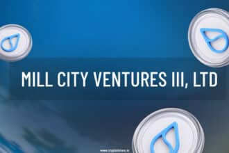 Mill City Ventures Raises $450 Million for SUI Token Strategy