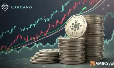 Cardano’s rally intact! – But THIS could stall ADA’s $1.15 hopes
