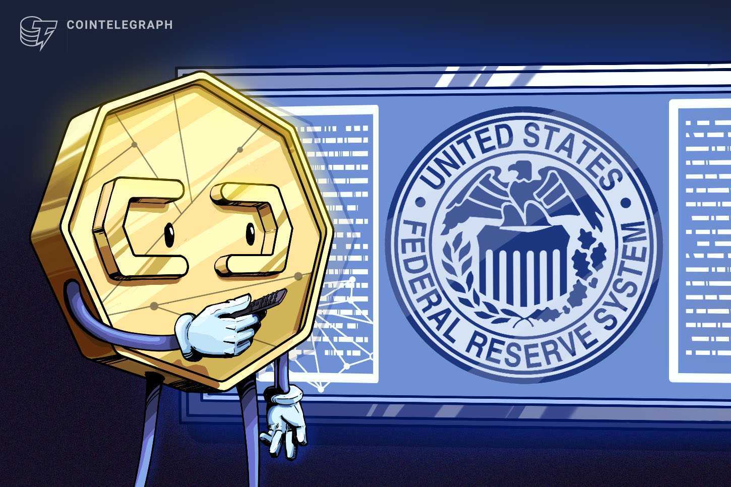 Fed governor tells bankers DeFi is ‘nothing to be afraid of’