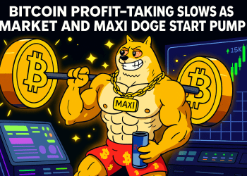 Bitcoin Profit-Taking Cools Off at $115K – Maxi Doge Looks Poised to Pop