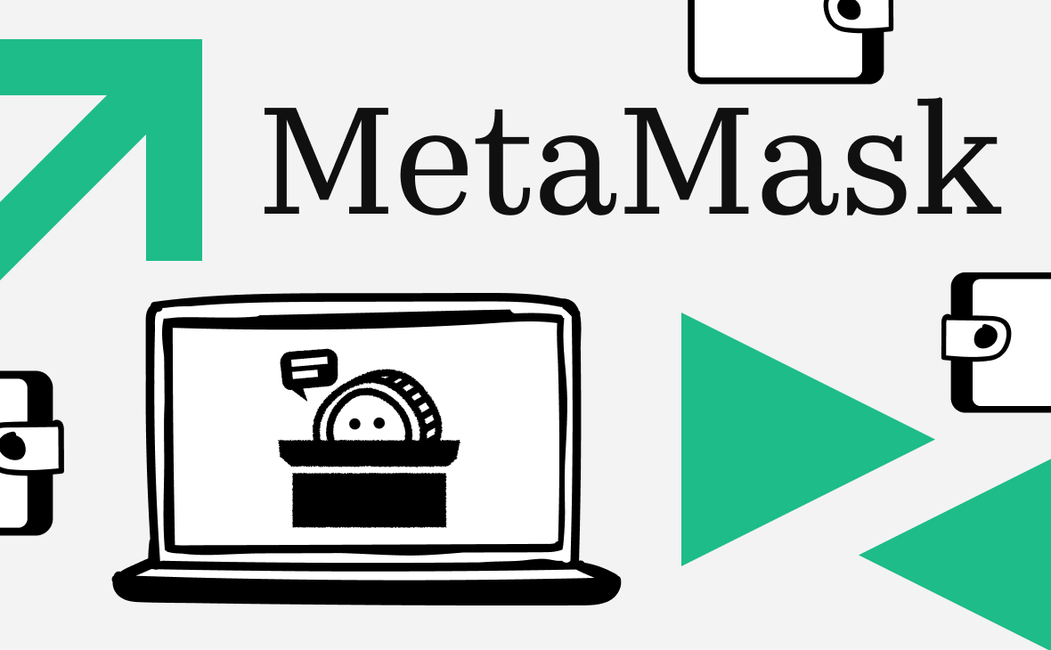 Криптокошелек MetaMask запустил авторизацию через Google и Apple ID