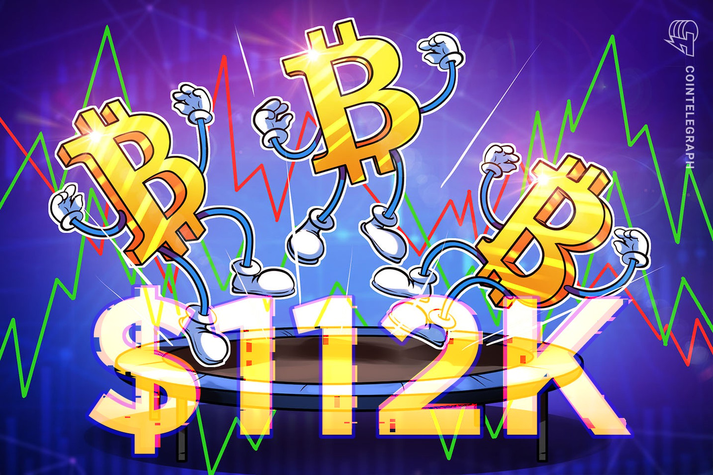 为什么比特币(BTC)会暴跌,112,000美元会是最终底部吗?