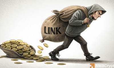 Chainlink [LINK] reclaims $24 – A 82% spike could follow IF…