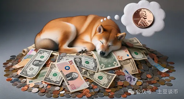 狗狗币暴涨!巨鲸狂买5亿美金,DOGE“黄金交叉”0.3美元近在眼前!
