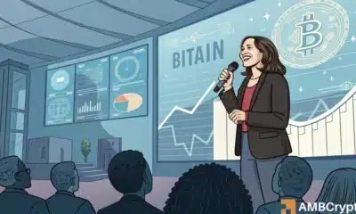 Banks are outdated, need to embrace digital assets: Federal Reserve Vice Chair