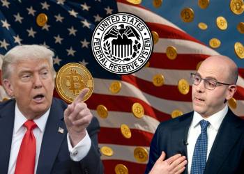 Trump Appoints Pro-Bitcoin Fed Economist, Boosts Crypto & Bitcoin Hyper Sentiment