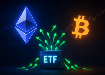 Ethereum ETFs Outperform Bitcoin For 7th Straight Day As Daily Inflows Hit $455M