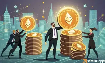 How Ethereum’s triple bullish setup could drive ETH prices