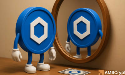 Chainlink rallies 38% in August, mirrors 2024 pattern: Why it matters!
