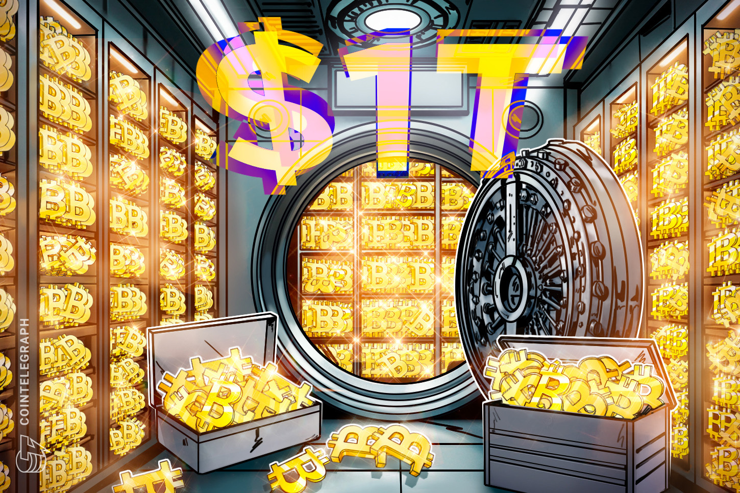 Solv Protocol targets over $1T in idle Bitcoin with institutional yield vault - cointelegraph